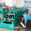 Functional 160mm width automatic c stud roll forming machine
